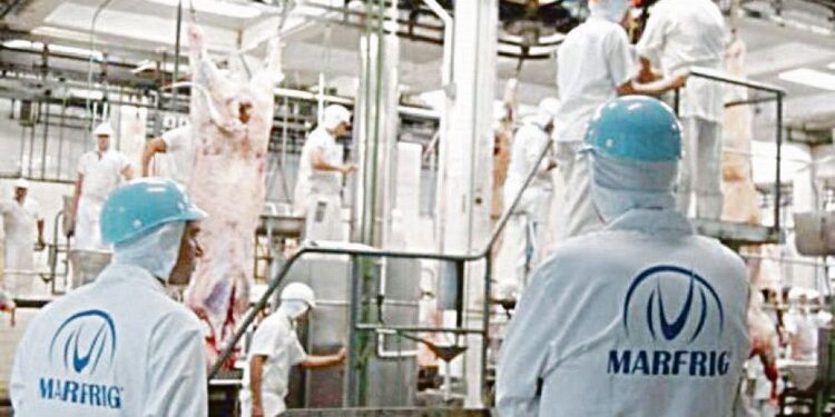 AgroEmpresas: La brasileña dueña de Paty, Marfrig, tuvo ganancias récord en 2020 gracias a la intensa demanda de carne de China