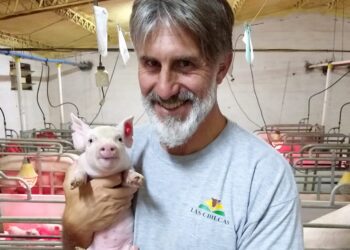 “Ningún planteo ganadero puede ser productivo sin bienestar animal”, afirma Mario Aguilar, director del establecimiento cordobés Las Chilcas