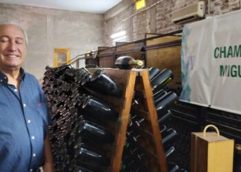 Miguel Mas comenzó a producir alimentos orgánicos en 1989 y cree que recién ahora el mercado interno los valora: “Comemos medio kilo de veneno por año con los convencionales”