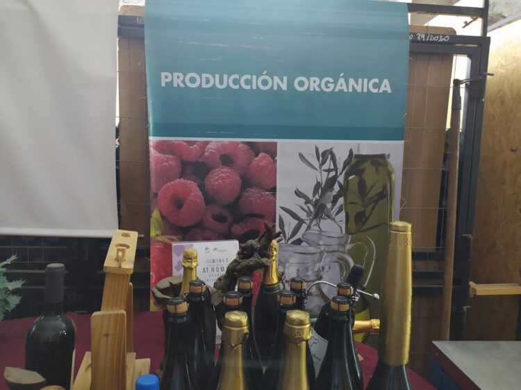 Miguel Mas comenzó a producir alimentos orgánicos en 1989 y cree que recién ahora el mercado interno los valora: “Comemos medio kilo de veneno por año con los convencionales”
