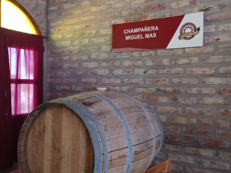 Miguel Mas comenzó a producir alimentos orgánicos en 1989 y cree que recién ahora el mercado interno los valora: “Comemos medio kilo de veneno por año con los convencionales”