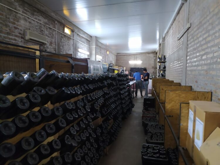 Miguel Mas comenzó a producir alimentos orgánicos en 1989 y cree que recién ahora el mercado interno los valora: “Comemos medio kilo de veneno por año con los convencionales”