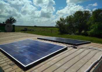 Energía móvil: ¿Cuánto cuesta poner paneles solares en una casilla de cosecha y para qué sirven?