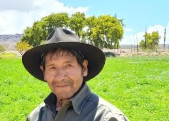 Desde la Quebrada, Ramón Silisque lanza una dura advertencia: “Un día se terminarán los hombres que trabajan en el campo y los pueblos se morirán de hambre”