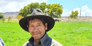 Desde la Quebrada, Ramón Silisque lanza una dura advertencia: “Un día se terminarán los hombres que trabajan en el campo y los pueblos se morirán de hambre”