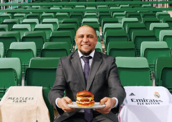 Ahora más que nunca, todos con Messi y el Barza: El Real Madrid se sumó a la movida contra la carne vacuna