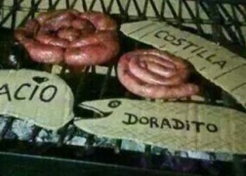 No es que la carne esté cara sino que nosotros estamos regalados: Con un salario mínimo hoy se compra la mitad de asado que hace diez años