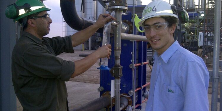 Claudio Molina fundamenta por qué es necesario rechazar el proyecto oficialista de biocombustibles