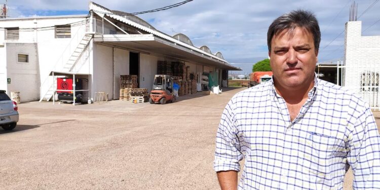 Martín Bourlot dirige un molino dedicado a los arroces especiales en Entre Ríos: “Queremos generar un sello de calidad para la zona”
