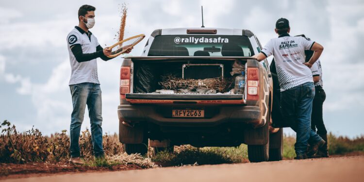 Brasil Potencia Agrícola: Tendrá una cosecha récord histórica para aprovechar al máximo los altos precios internacionales de los granos