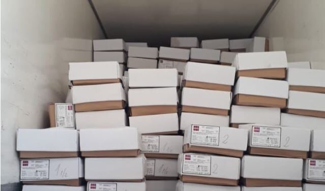 Los chivos del Impenetrable ahora viajan rumbo al Congo: Se exportaron 26 toneladas de carne caprina al país africano