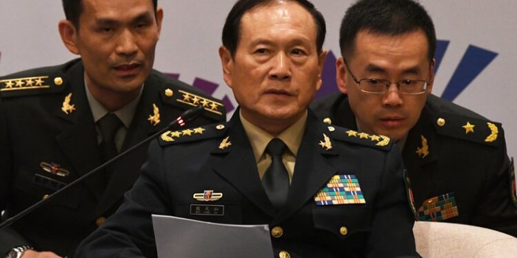 El Partido Comunista sigue manifestando su intención inocultable de anexar a Taiwán: “China debe y será reunificada”