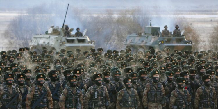 China amenazó a EE.UU. al advertir que el reconocimiento de Taiwán es “una línea roja que no debe cruzarse”