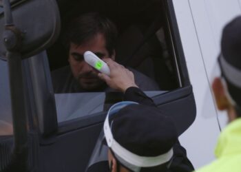 Piden declarar personal estratégico a todos los conductores de transporte de cargas para que reciban la vacuna contra Covid-19