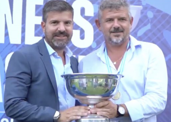 Diego Cifarelli, un molinero en la cocina de un club de fútbol: “El secreto para que aparezcan jugadores que puedan brillar son los procesos de continuidad”