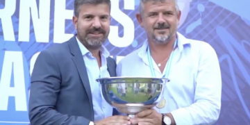 Diego Cifarelli, un molinero en la cocina de un club de fútbol: “El secreto para que aparezcan jugadores que puedan brillar son los procesos de continuidad”