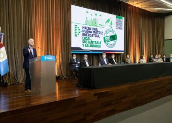 Qué capos que son los cordobeses: Schiaretti ofrece ayudas para que los productores puedan comprarse su propia planta de biodiésel