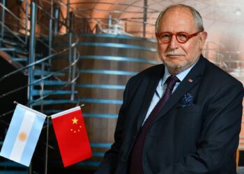 Argentina Bizarra: Guelar, ex embajador argentino en China, asegura que el “Lunes sin Carne” es para fomentar las exportaciones