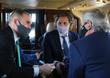 Perspectiva: El Estado argentino es el principal beneficiario de la explosión de los precios internacionales de los granos