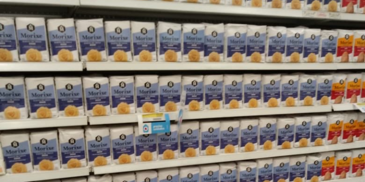 Precios máximos: Ahora es la canasta farinácea la que registra el mayor retraso inflacionario