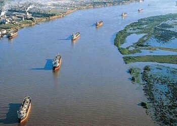 Se suspendió “hasta nuevo aviso” la reunión del Consejo Federal de la Hidrovía: Este viernes vence la concesión