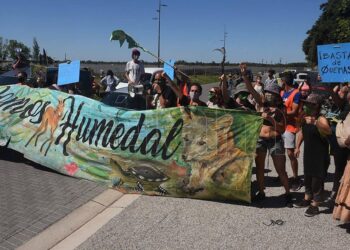 Avanza el proyecto de Naciones Unidas para restringir el uso del territorio argentino por medio de una “Ley de Humedales”