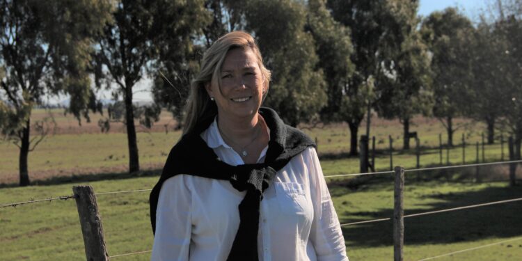 “Siempre hago desde el hacer”, se presenta Teresita Martinoya, la primera mujer en integrar la conducción de la cooperativa ACA