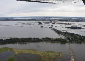 Sigue sin ser posible hacer un seguimiento de los fondos que pagás para combatir inundaciones cada vez que llenás el tanque