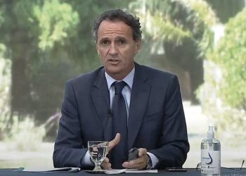 El gobierno extendió la concesión de la Hidrovía por 90 días con “carácter precario”