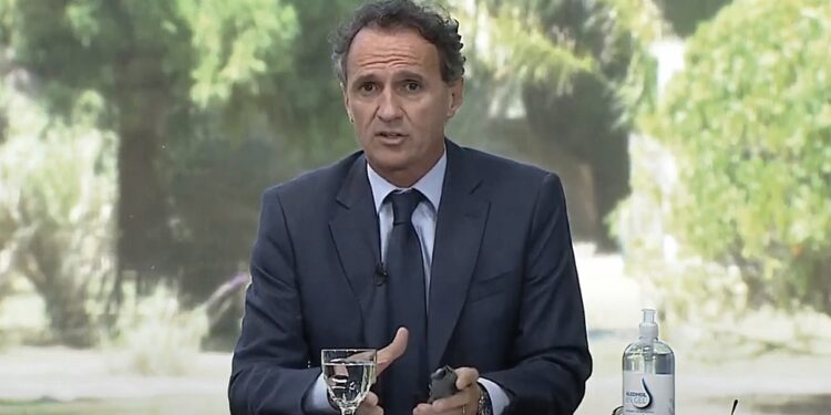 El gobierno extendió la concesión de la Hidrovía por 90 días con “carácter precario”