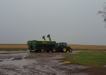 Esta semana se vienen lluvias intensas (con algunas tormentas fuertes) sobre la zona pampeana