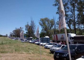 Prevaleció la cordura: El gobierno argentino levantó el bloqueo de la principal vía de comunicación terrestre con Brasil