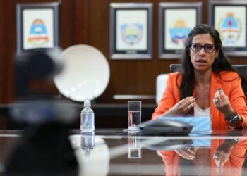 Paula Español: “Si seguimos viendo comportamientos especulativos, no nos va a temblar el pulso de cerrar las exportaciones de carne”