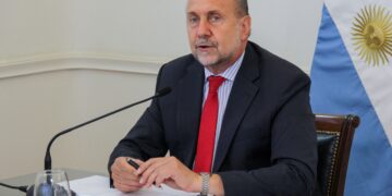 Mensaje de Perotti para el gobierno nacional: Santa Fe puede ser la cuarta “provincia petrolera” argentina si no le ponen trabas