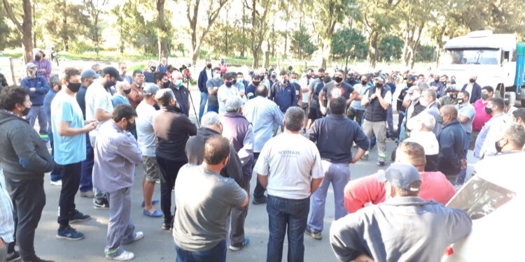 Conciliación obligatoria: se desactiva el paro sorpresivo de aceiteros en el sector norte del Gran Rosario