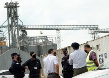 Uruguay y Argentina refuerzan controles en las rutas con el inicio de la cosecha gruesa aunque por razones diferentes