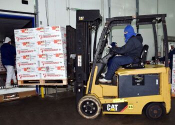 ¡Ojo con la cadena de frío! Una pyme creó un dispositivo para controlar la temperatura de los alimentos refrigerados durante su transporte