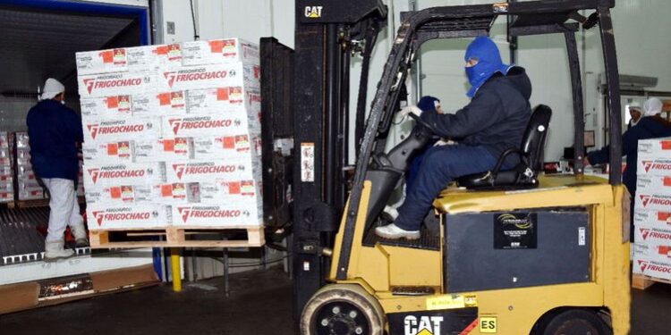 ¡Ojo con la cadena de frío! Una pyme creó un dispositivo para controlar la temperatura de los alimentos refrigerados durante su transporte