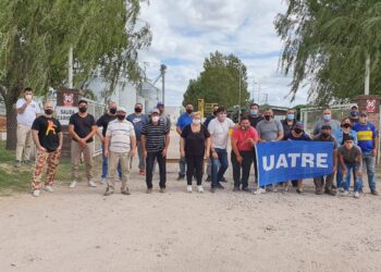 Se picó el panorama gremial: La UATRE reclamó porque Cargill no toma personal de sus bolsas de trabajo para confeccionar silobolsas