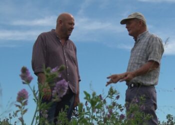 Miguel Ruberto y la historia de la Colonia Guardamonte: Recuperada de la corrupción, una gran estancia alberga los proyectos de vida de varias familias entrerrianas