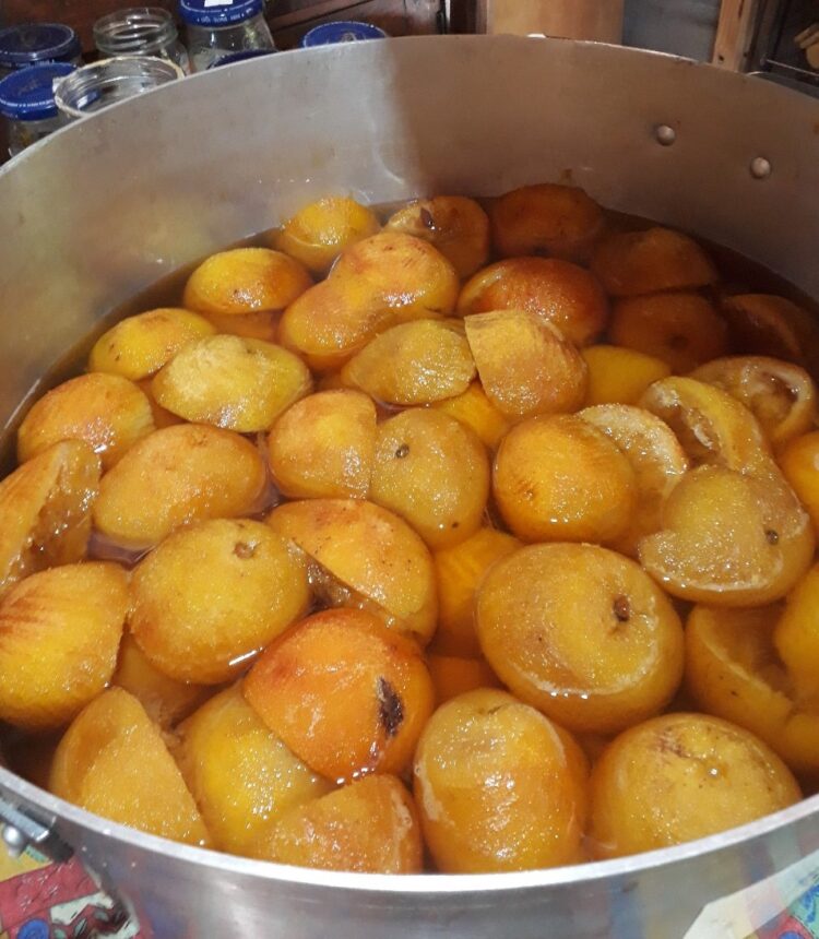 Nina “la de los dulces” pertenece a la Red de Cocineros del Iberá: “Nunca pero nunca pensé que en los esteros se iba a hacer turismo… mi madre estaría feliz”