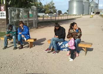 La UATRE bloquea una planta de Cargill pidiendo que contraten a su gente y logra un aval de las autoridades laborales