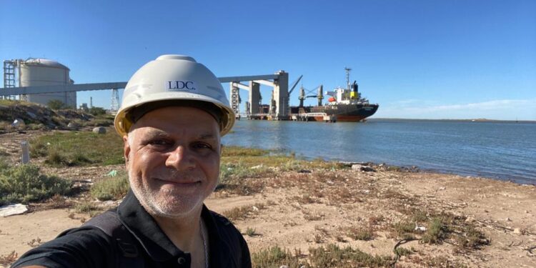 Nuevos horizontes para el cereal: Se concretó una novedosa exportación de “trigo soft” para Brasil