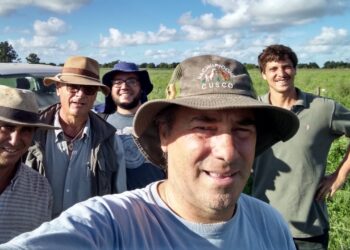 ¿Y a usted cómo le suena? José María Cano, el productor que quiere erradicar la palabra “explotación” del lenguaje agropecuario