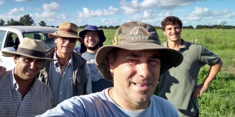 ¿Y a usted cómo le suena? José María Cano, el productor que quiere erradicar la palabra “explotación” del lenguaje agropecuario