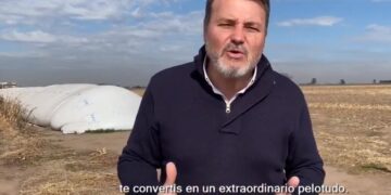Un concejal de Rosario considera que los que rompen silobolsas son unos “extraordinarios pelotudos”. ¿Cuáles son sus argumentos?