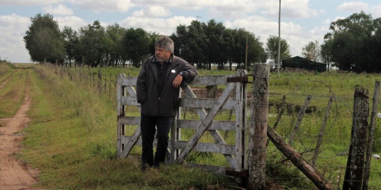 Aníbal Caminiti representa a los productores de cerezas: “Hace 10 años que no crecemos porque no están dadas las condiciones para invertir”