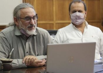 Habló la cara buena del Estado bobo: Basterra aclaró que “la disposición del Presidente ha sido de no modificar el esquema de retenciones”