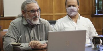 Habló la cara buena del Estado bobo: Basterra aclaró que “la disposición del Presidente ha sido de no modificar el esquema de retenciones”