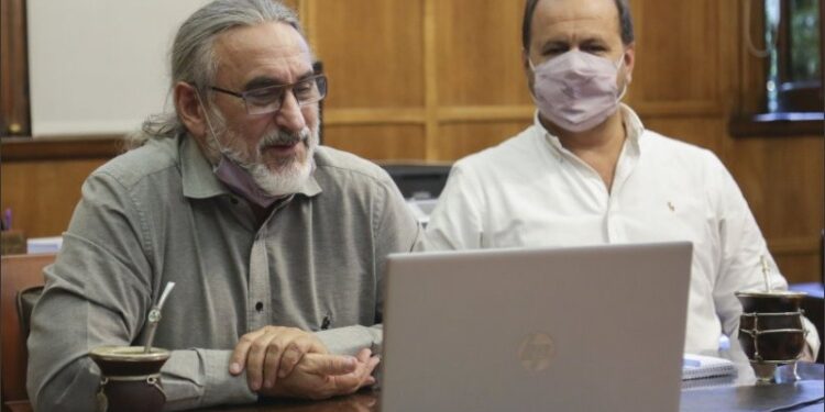 Habló la cara buena del Estado bobo: Basterra aclaró que “la disposición del Presidente ha sido de no modificar el esquema de retenciones”